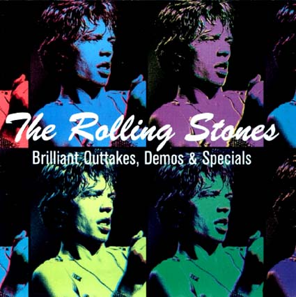 the rolling stones 2002 studio outtakes